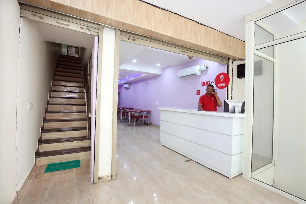 Oyo The Platinum Hotel Zirakpur