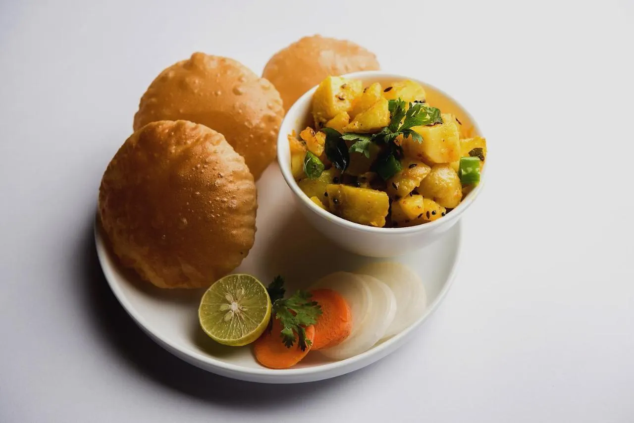 Oyo The Platinum Hotel Zirakpur